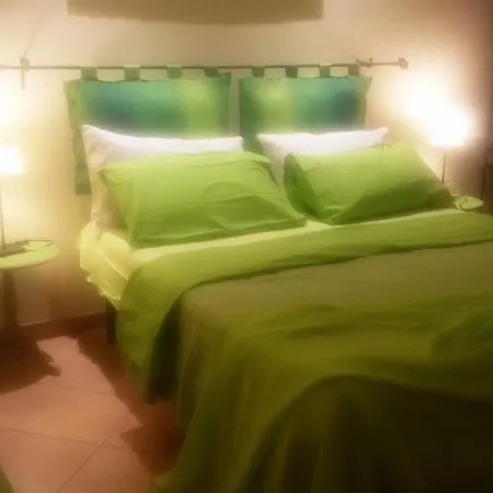 La Casa Arancio Bed and breakfast
