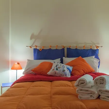 La Casa Arancio * Rzym