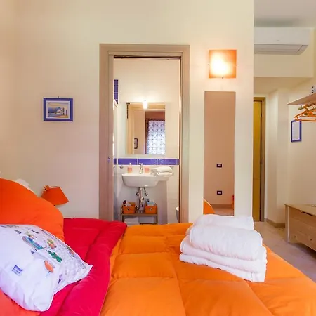 Bed and breakfast La Casa Arancio *