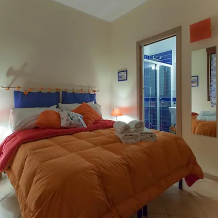 La Casa Arancio Rzym
