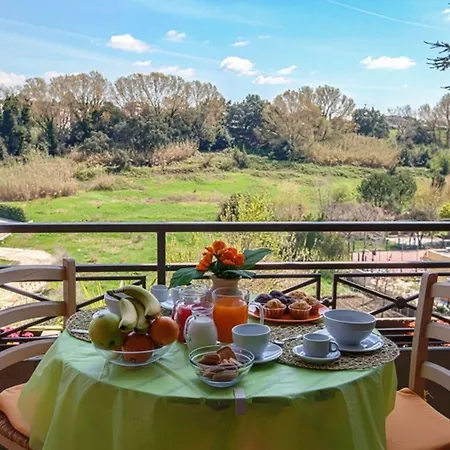 Bed and breakfast La Casa Arancio Roma