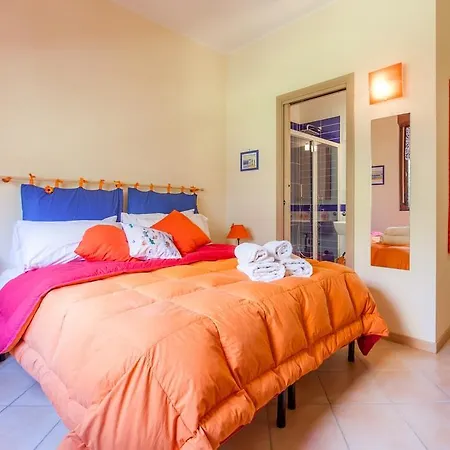 La Casa Verde Arancio B&B Bed & Breakfast