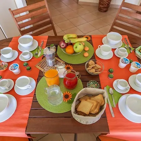 Bed & Breakfast La Casa Verde Arancio B&B *