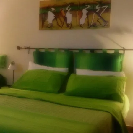 La Casa Arancio *
