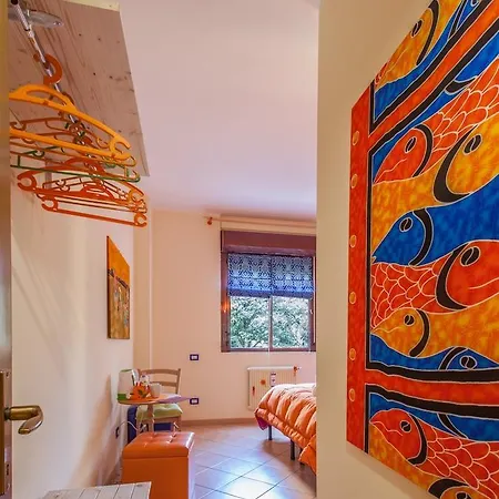 Bed & Breakfast La Casa Verde Arancio B&B