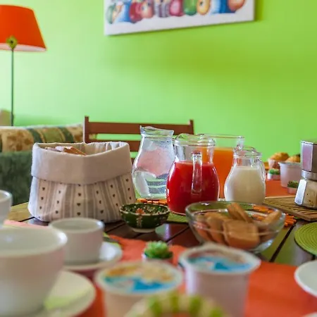 Bed & Breakfast La Casa Verde Arancio B&B