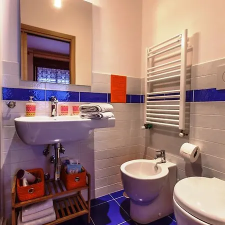 La Casa Arancio 로마