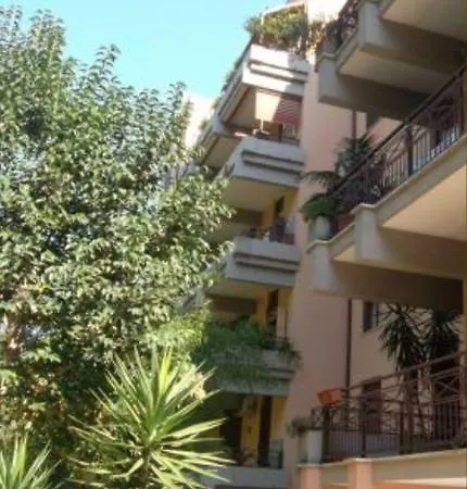 La Casa Arancio * 로마