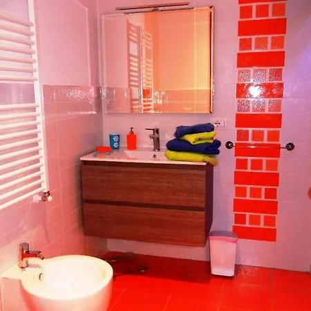 La Casa Arancio * 로마