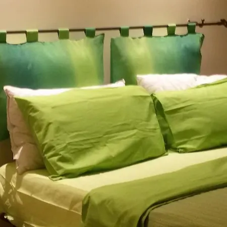 La Casa Verde Arancio B&B Bed & Breakfast *