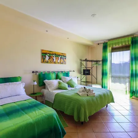 La Casa Arancio * 로마